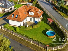 Prodej  rodinného domu 190 m², pozemek 593 m²
